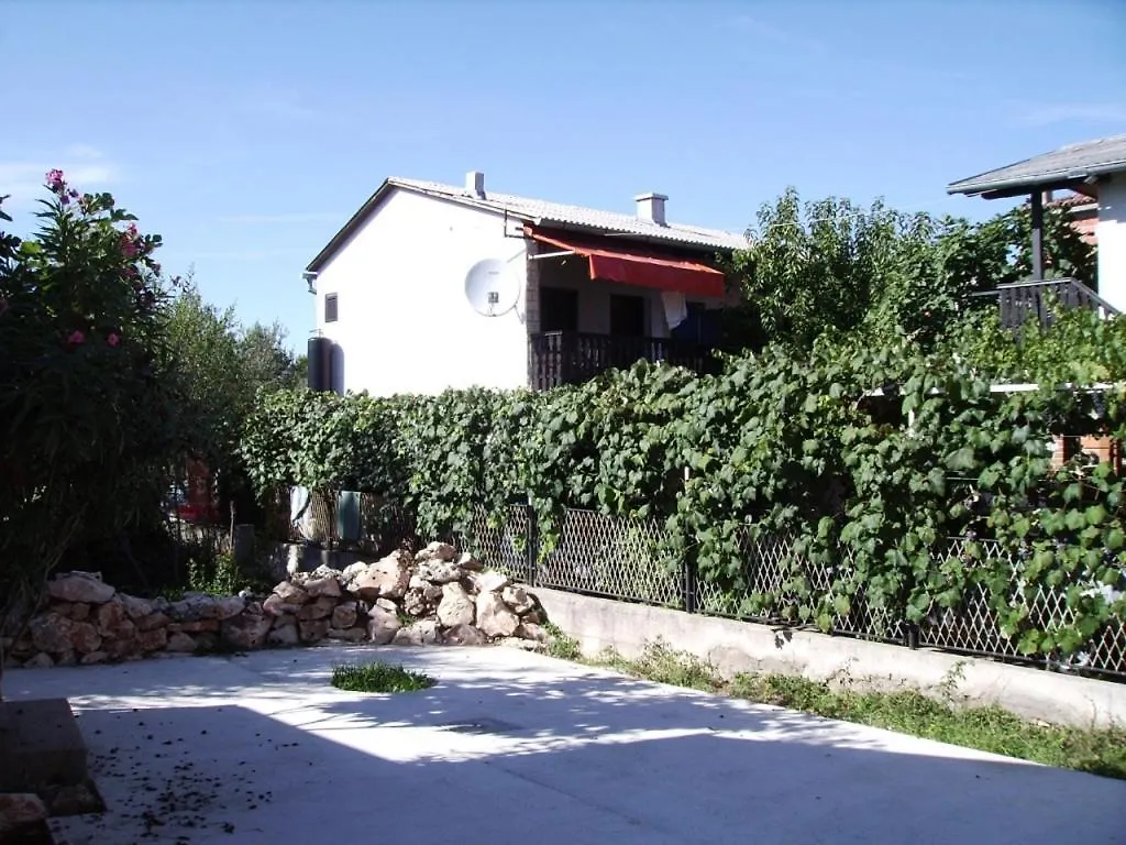 Apartment In Zdrelac With Balcony, Air Conditioning, Wifi, Washing Machine 4834-2