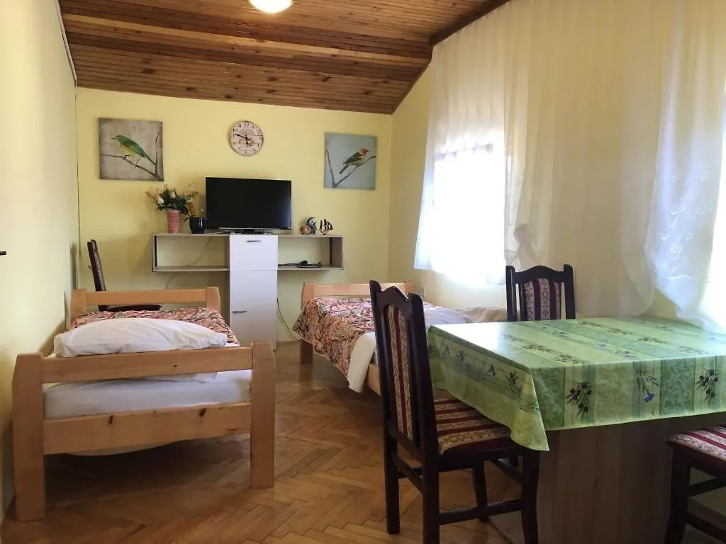 Apartment In Zdrelac With Balcony, Air Conditioning, Wifi, Washing Machine 4834-2 Croatia
