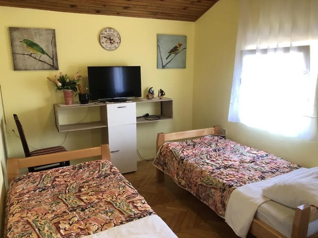 Apartment In Zdrelac With Balcony, Air Conditioning, Wifi, Washing Machine 4834-2