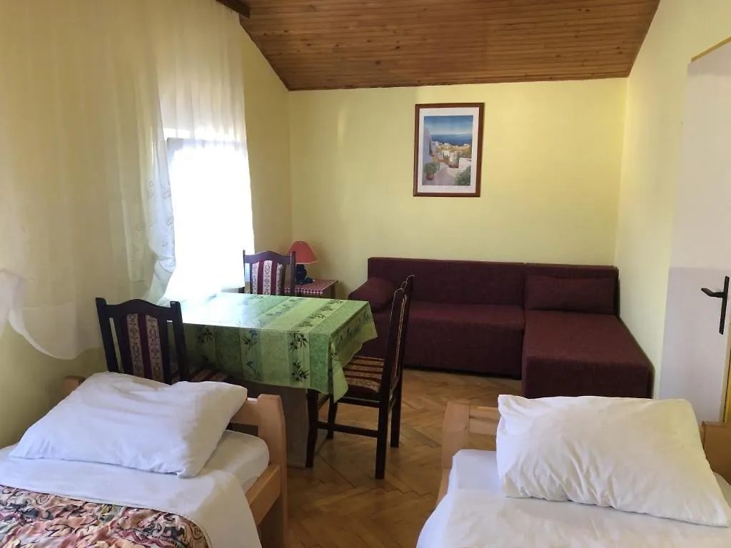 Apartment In Zdrelac With Balcony, Air Conditioning, Wifi, Washing Machine 4834-2