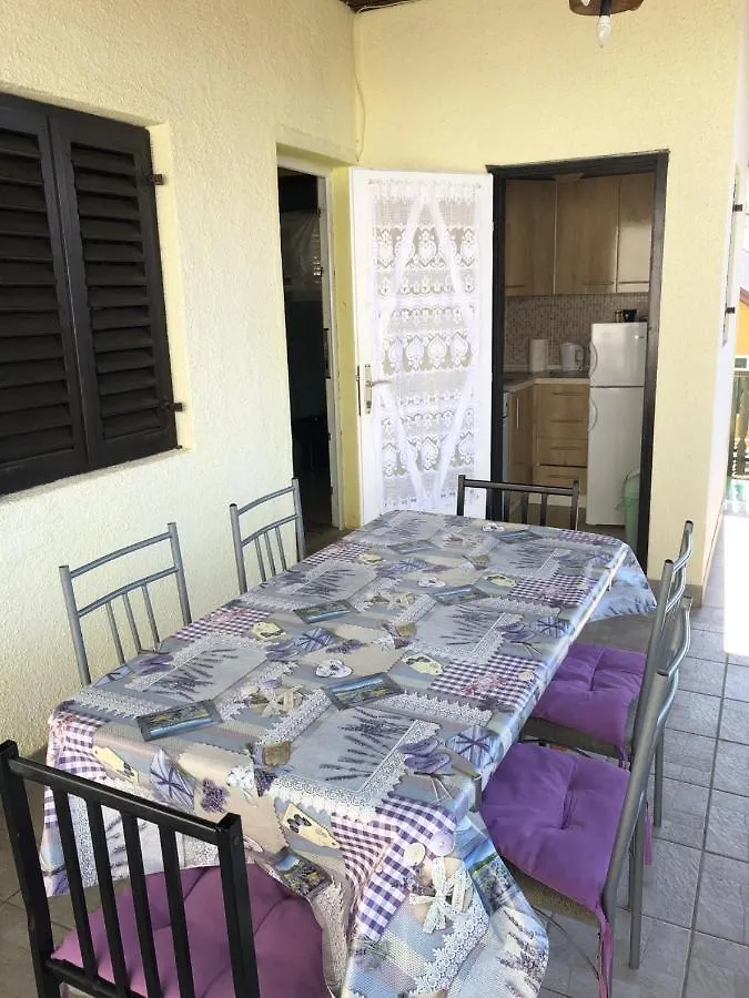 Apartment In Zdrelac With Balcony, Air Conditioning, Wifi, Washing Machine 4834-2 Croatia