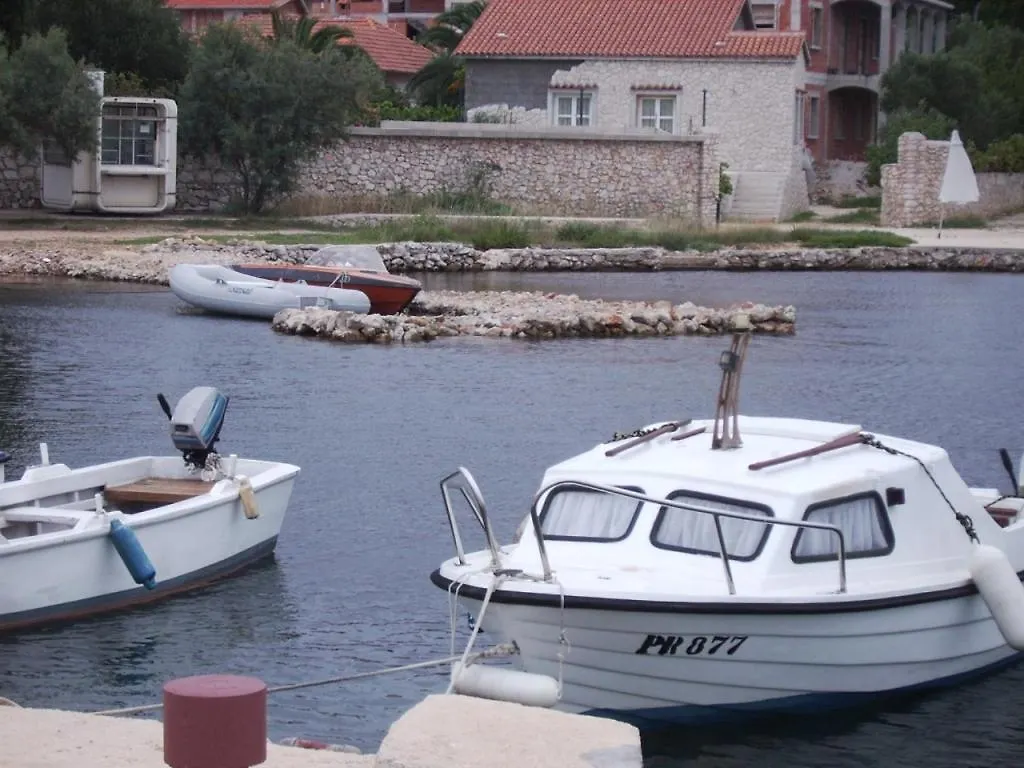 Apartment In Zdrelac With Balcony, Air Conditioning, Wifi, Washing Machine 4834-2