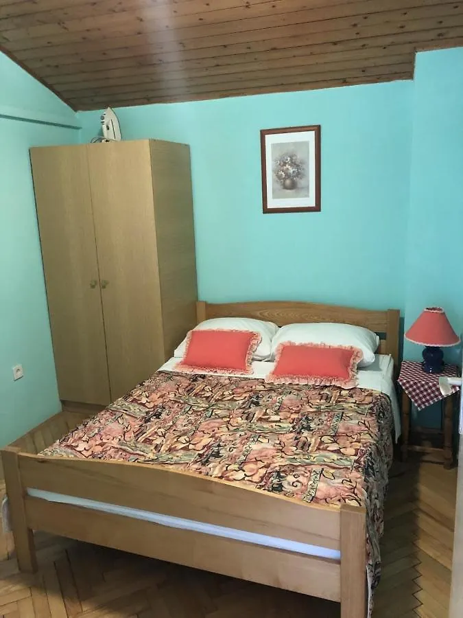 Apartment In Zdrelac With Balcony, Air Conditioning, Wifi, Washing Machine 4834-2