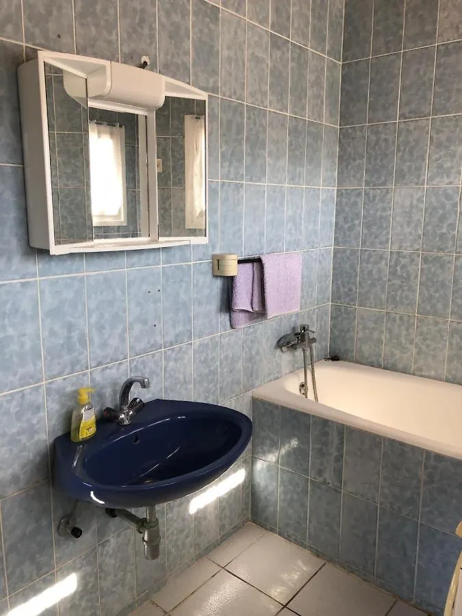 Apartment In Zdrelac With Balcony, Air Conditioning, Wifi, Washing Machine 4834-2
