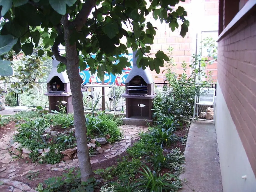 Apartment In Zdrelac With Balcony, Air Conditioning, Wifi, Washing Machine 4834-2 Croatia
